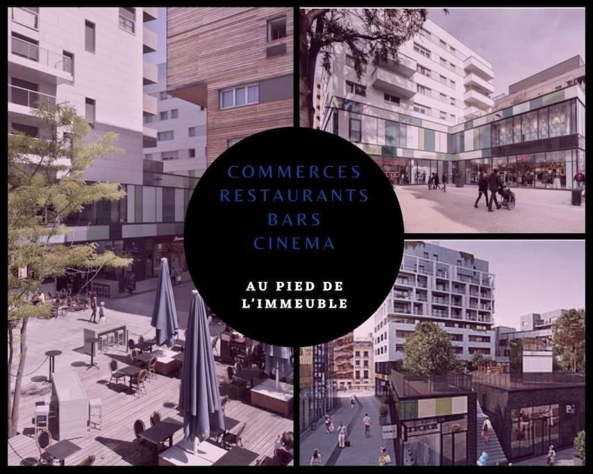 Green Cocon - Gare Annemasse A 3Min-Geneve Acces Direct Екстер'єр фото