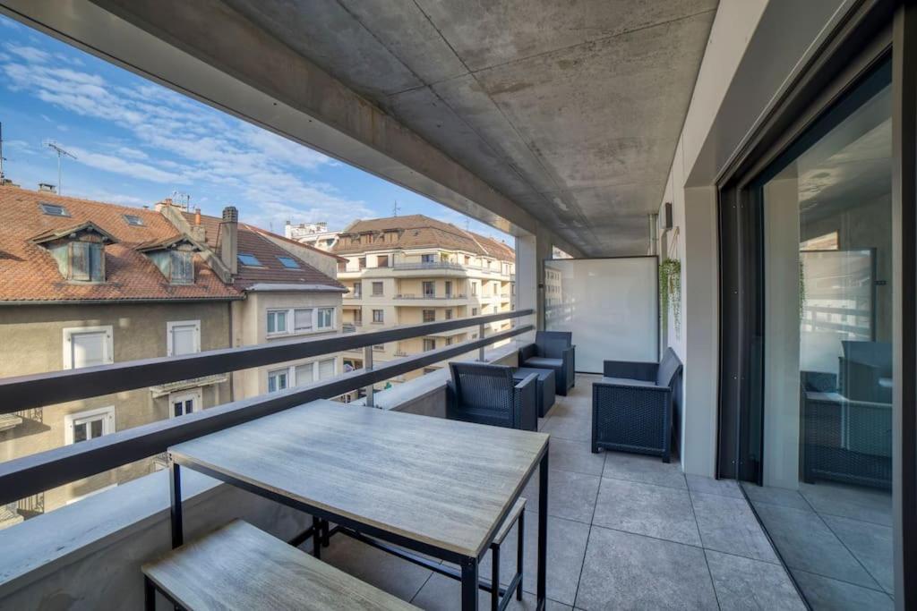 Green Cocon - Gare Annemasse A 3Min-Geneve Acces Direct Екстер'єр фото