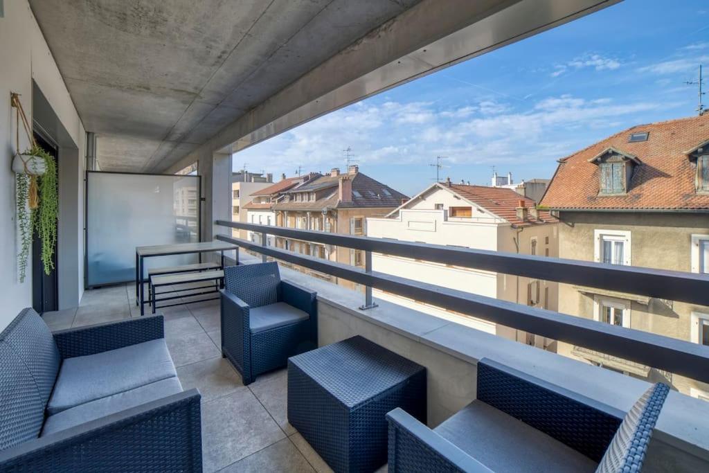 Green Cocon - Gare Annemasse A 3Min-Geneve Acces Direct Екстер'єр фото